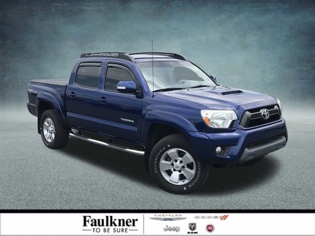 2015 Toyota Tacoma Base