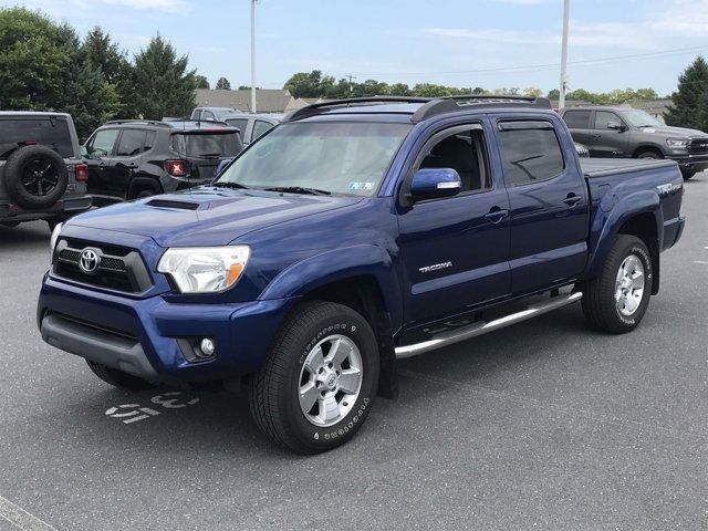 2015 Toyota Tacoma Base