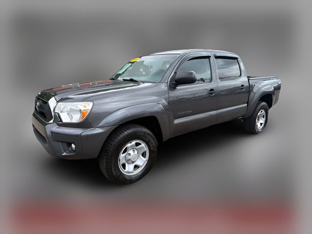 2015 Toyota Tacoma Base