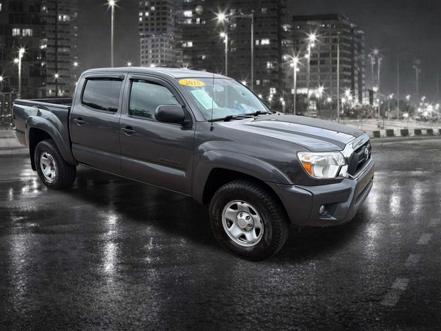2015 Toyota Tacoma Base