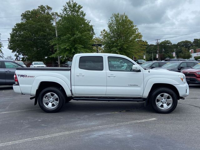 2015 Toyota Tacoma 