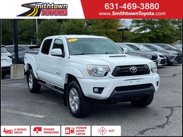 2015 Toyota Tacoma 