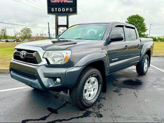 2015 Toyota Tacoma TRD Pro