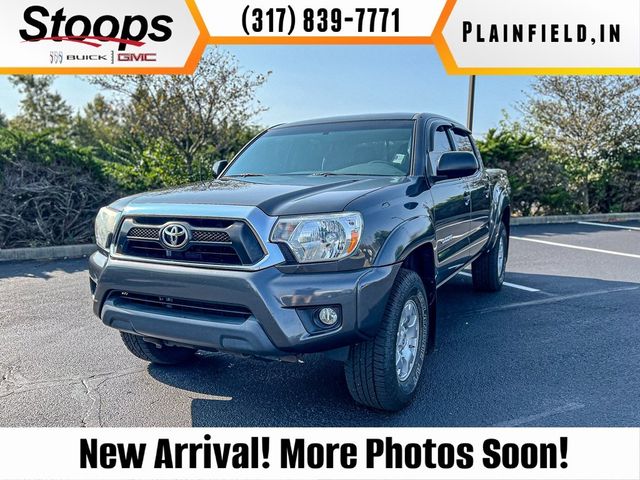 2015 Toyota Tacoma TRD Pro