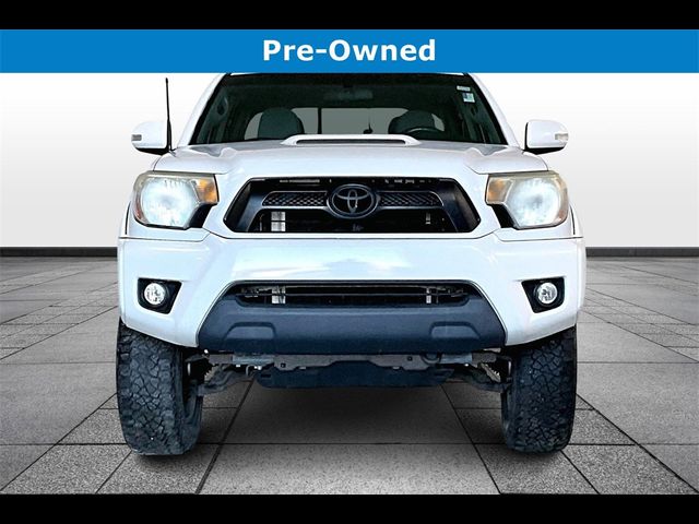 2015 Toyota Tacoma Base