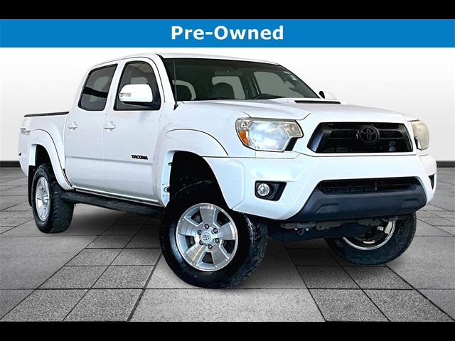 2015 Toyota Tacoma Base