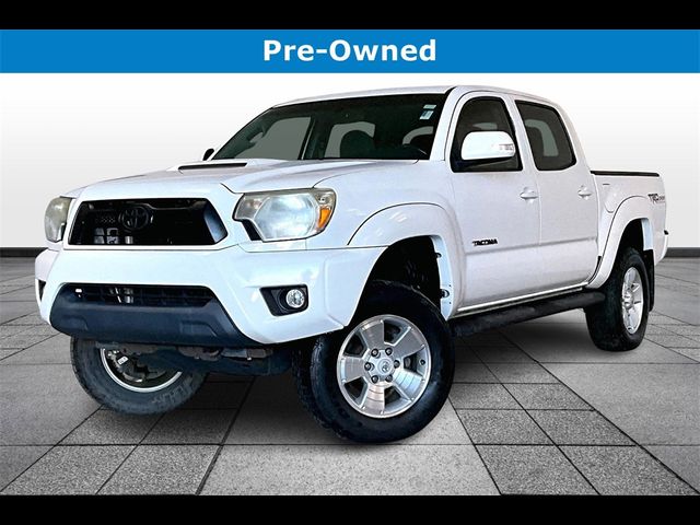 2015 Toyota Tacoma Base