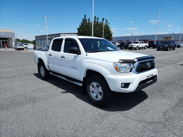 2015 Toyota Tacoma Base