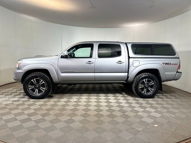 2015 Toyota Tacoma TRD Pro