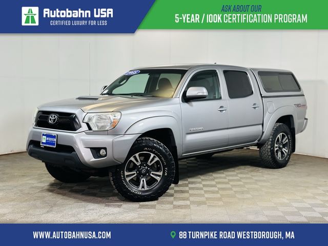 2015 Toyota Tacoma TRD Pro