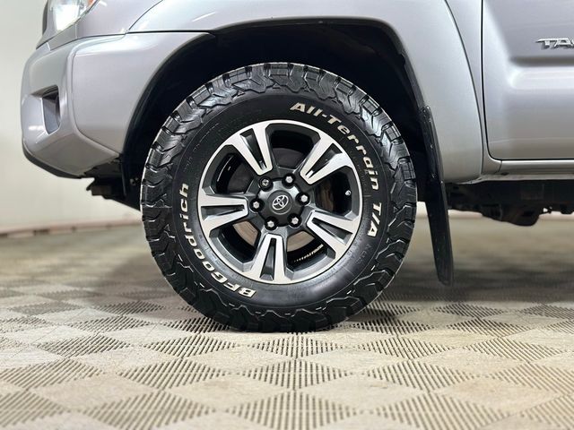 2015 Toyota Tacoma TRD Pro