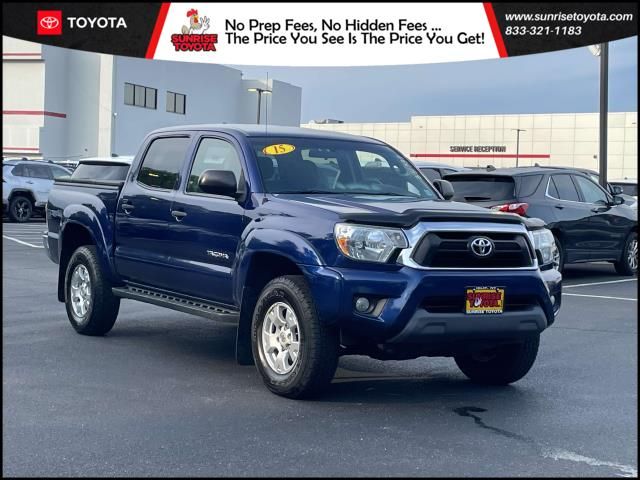 2015 Toyota Tacoma Base