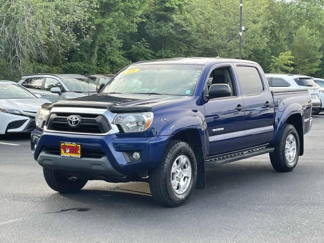 2015 Toyota Tacoma Base