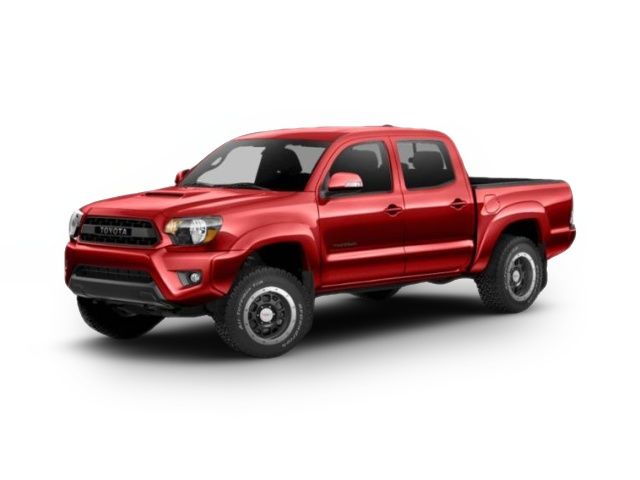 2015 Toyota Tacoma 