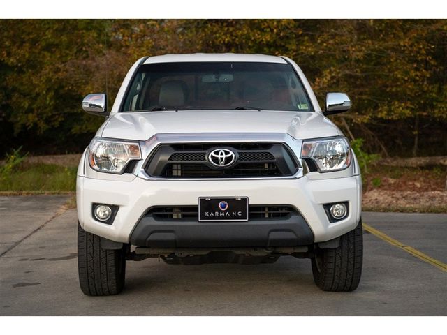 2015 Toyota Tacoma 