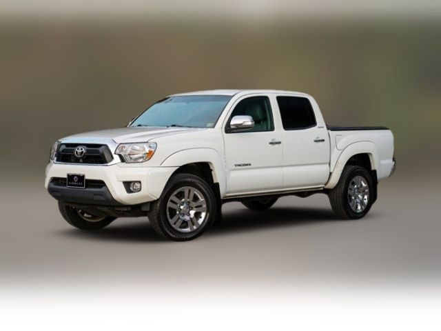 2015 Toyota Tacoma 