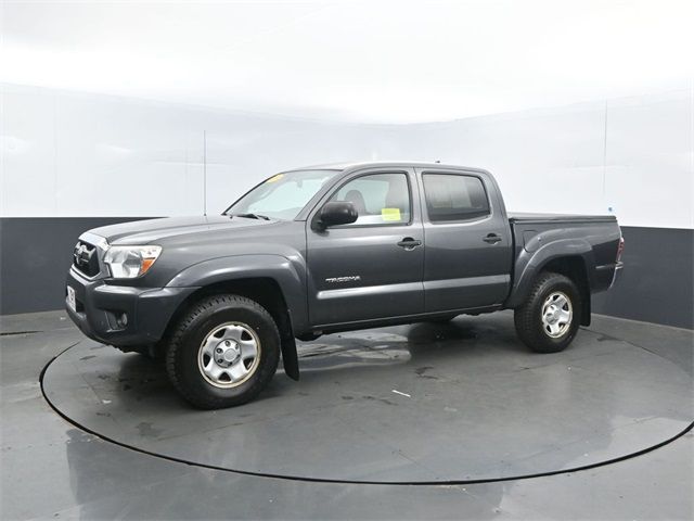 2015 Toyota Tacoma Base