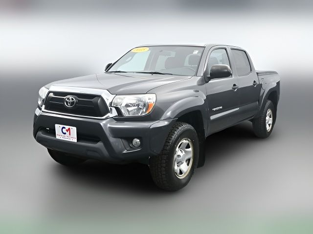 2015 Toyota Tacoma Base