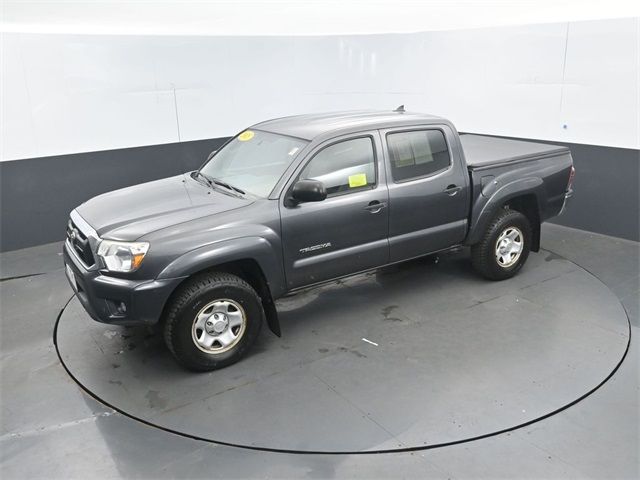 2015 Toyota Tacoma Base