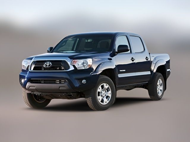 2015 Toyota Tacoma Base