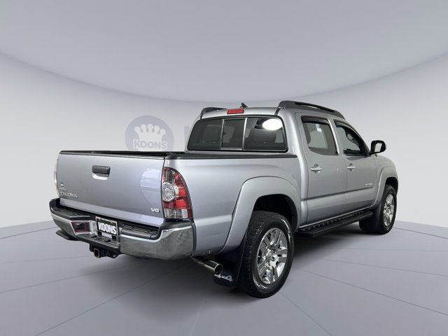 2015 Toyota Tacoma Base