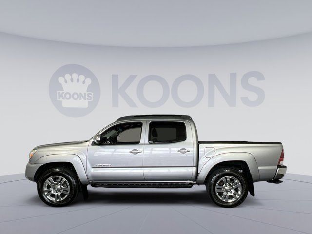 2015 Toyota Tacoma Base