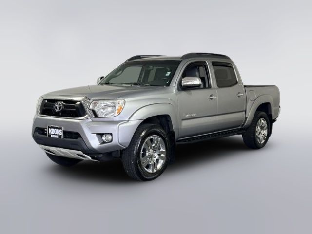2015 Toyota Tacoma Base