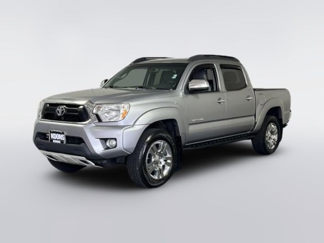 2015 Toyota Tacoma Base