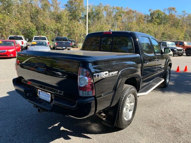 2015 Toyota Tacoma TRD Pro