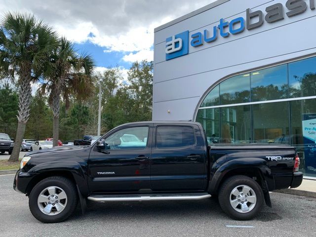 2015 Toyota Tacoma 