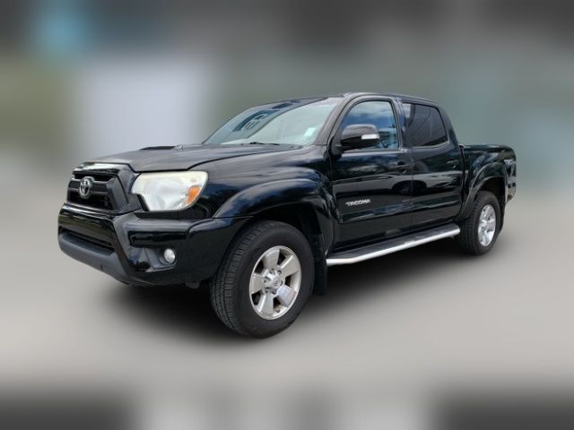 2015 Toyota Tacoma 