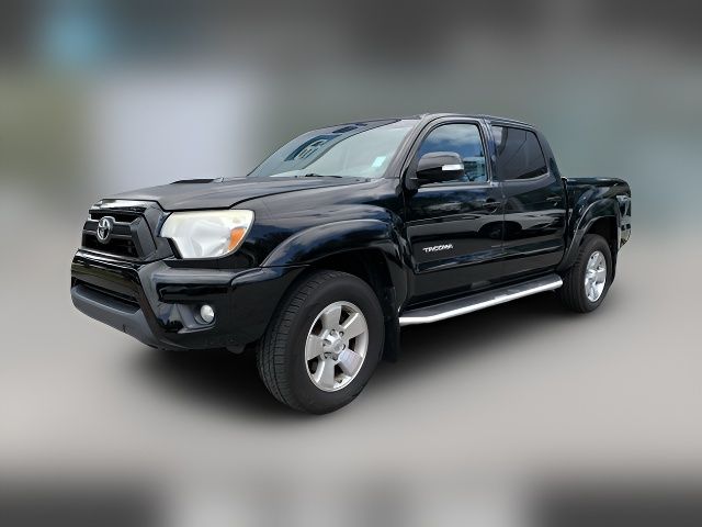 2015 Toyota Tacoma 