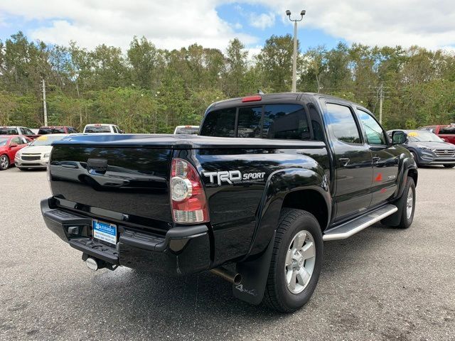 2015 Toyota Tacoma 