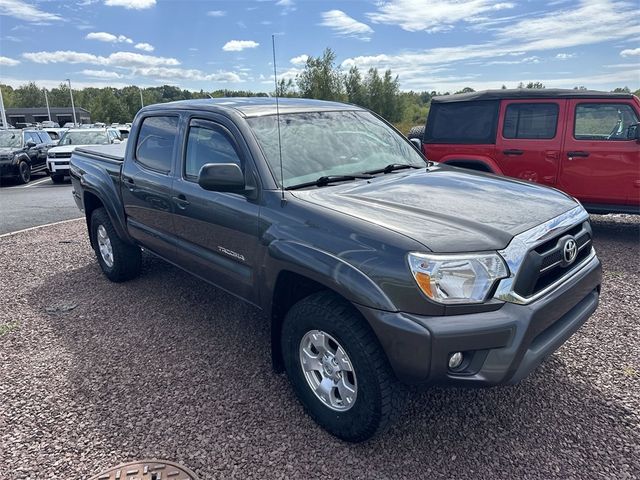 2015 Toyota Tacoma Base