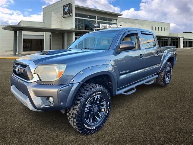 2015 Toyota Tacoma Base