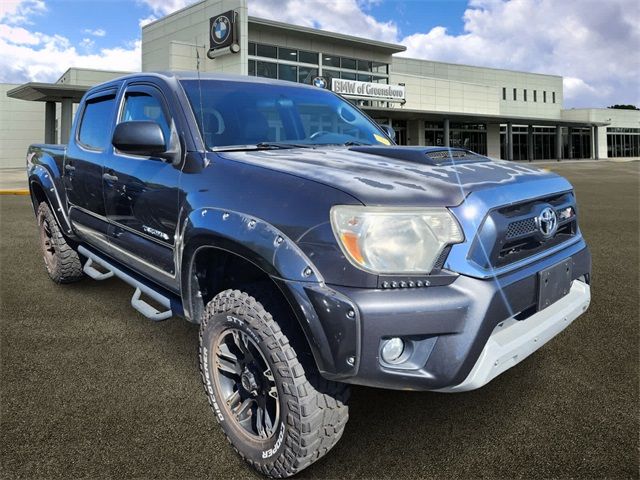 2015 Toyota Tacoma Base