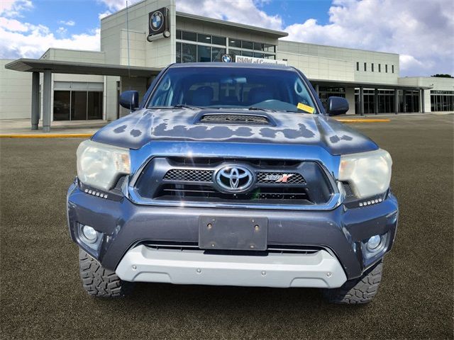 2015 Toyota Tacoma Base