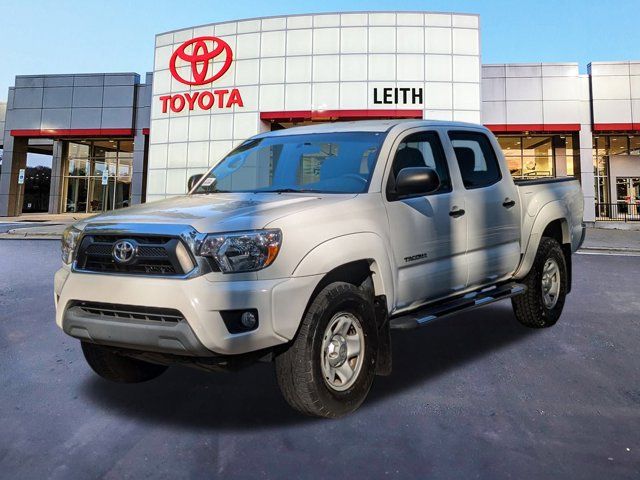 2015 Toyota Tacoma Base