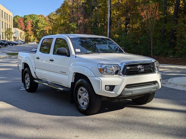 2015 Toyota Tacoma Base