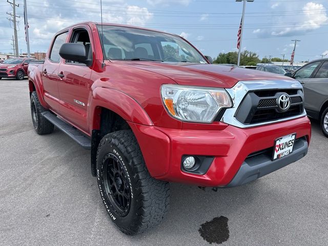 2015 Toyota Tacoma Base