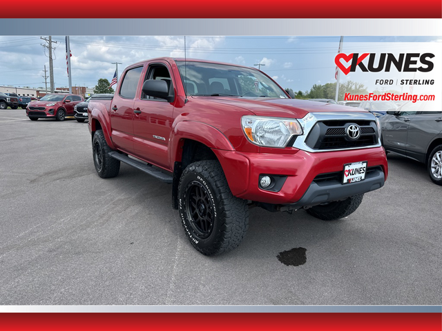 2015 Toyota Tacoma Base