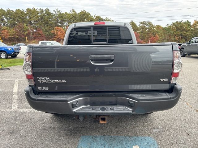 2015 Toyota Tacoma Base