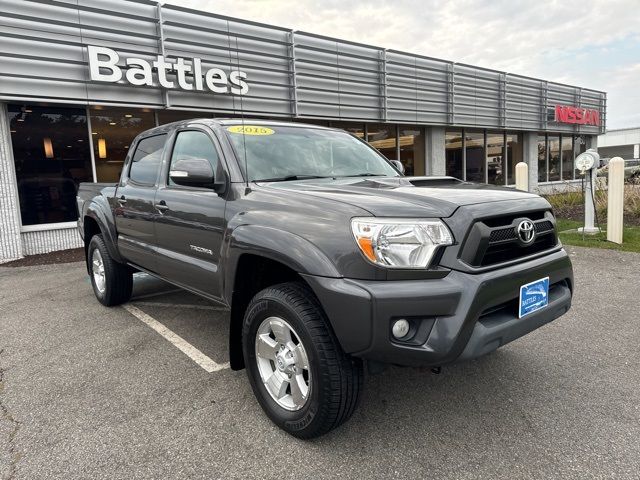 2015 Toyota Tacoma Base