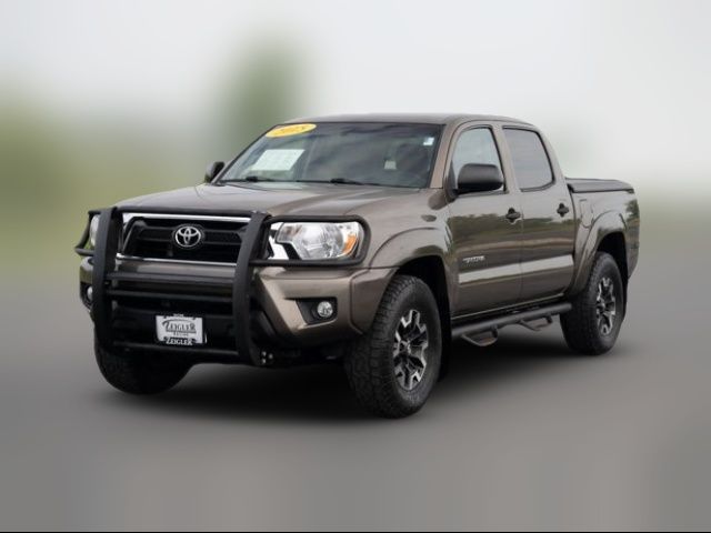 2015 Toyota Tacoma Base