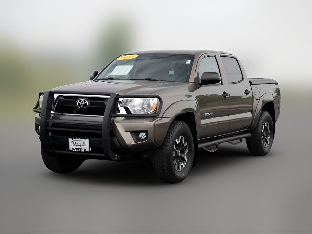 2015 Toyota Tacoma Base