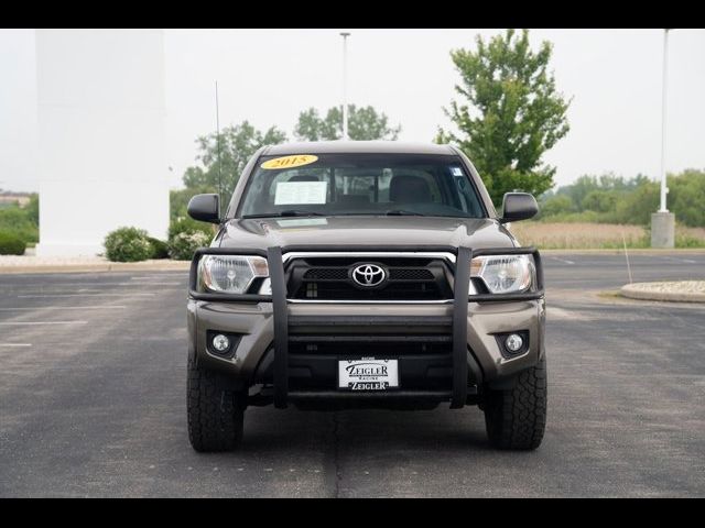 2015 Toyota Tacoma Base