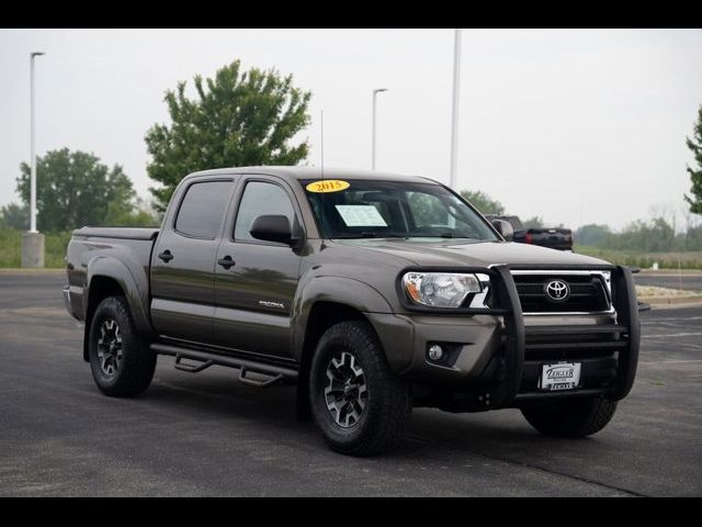2015 Toyota Tacoma Base