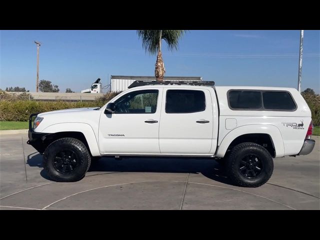 2015 Toyota Tacoma Base