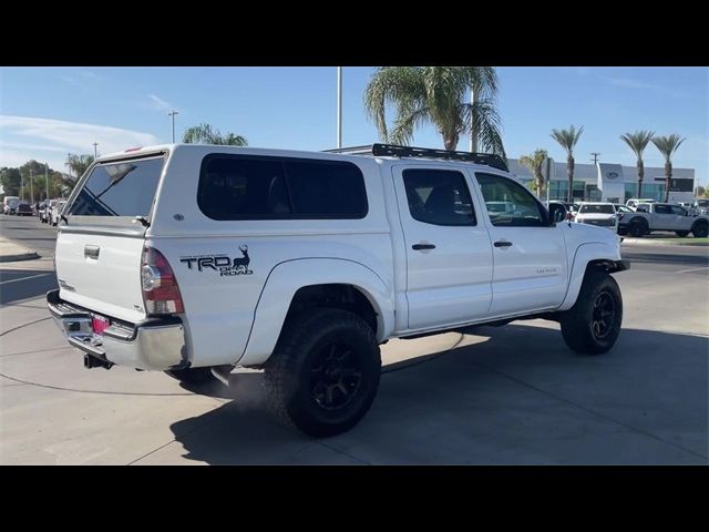 2015 Toyota Tacoma Base