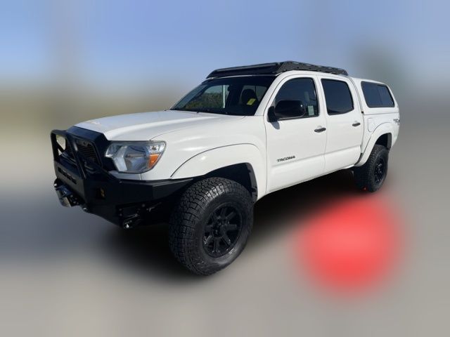 2015 Toyota Tacoma Base